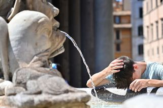 Na Evropu se řítí vlna veder Kerberos. V Itálii hrozí až 50 stupňů, vysoké teploty budou i u nás